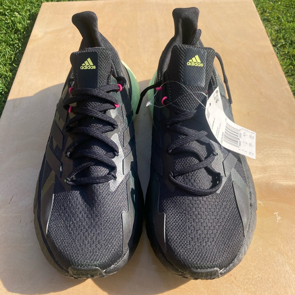 Adidas X9000L4 Running Shoes “Glow in the Dark”
